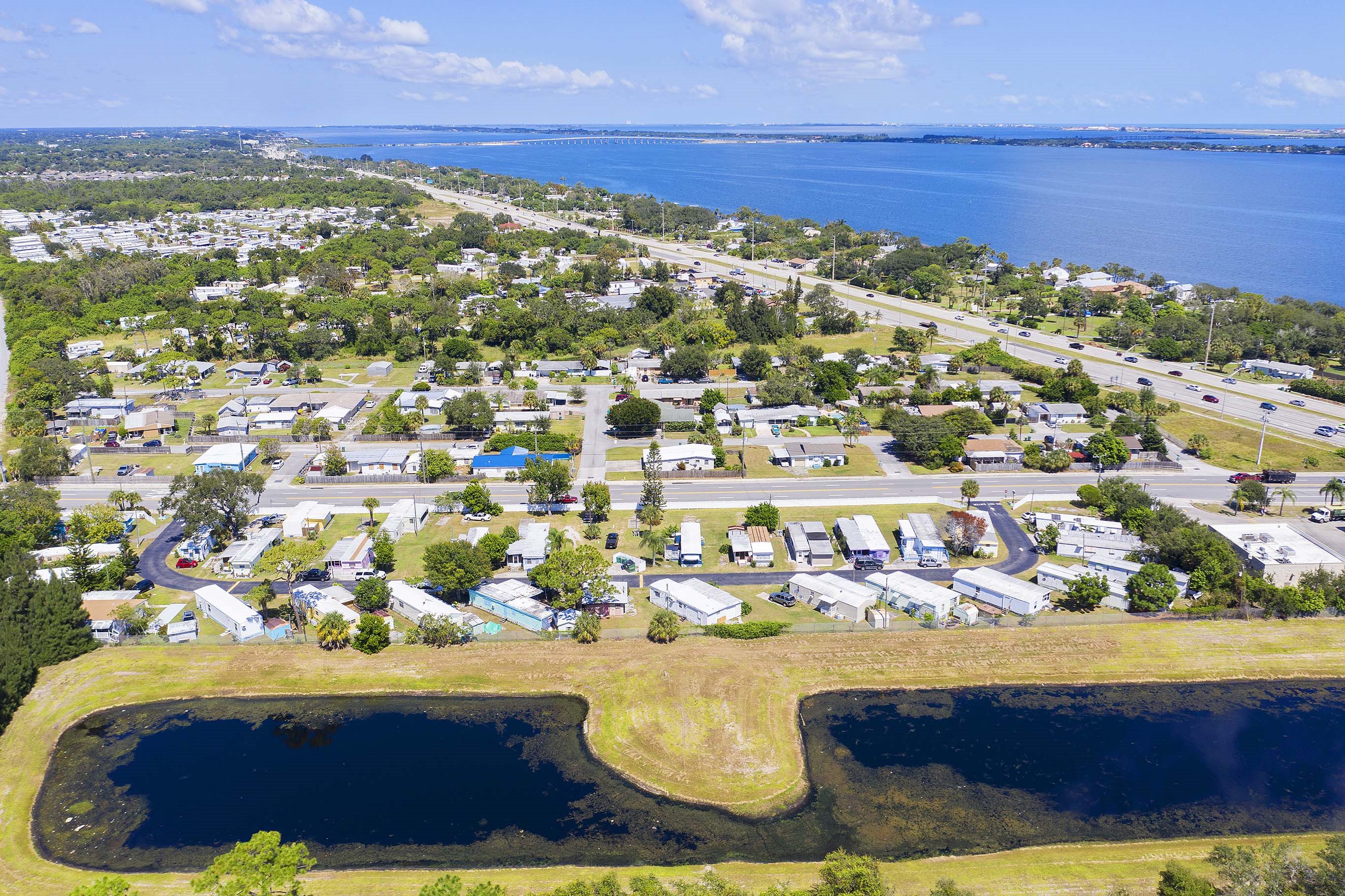 Photos and Video of Broadview Mobile Home Park in Melbourne, FL